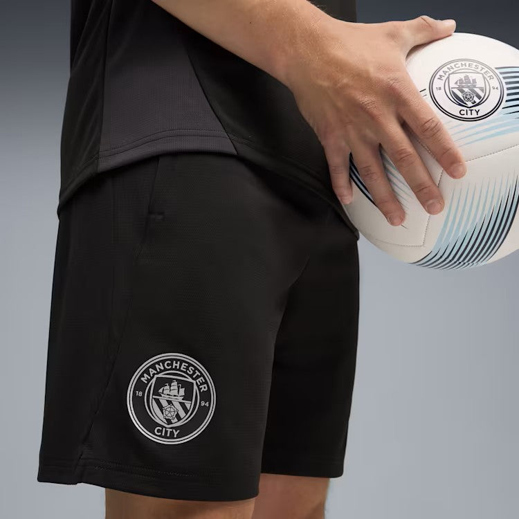 Mens Manchester City Training Shorts