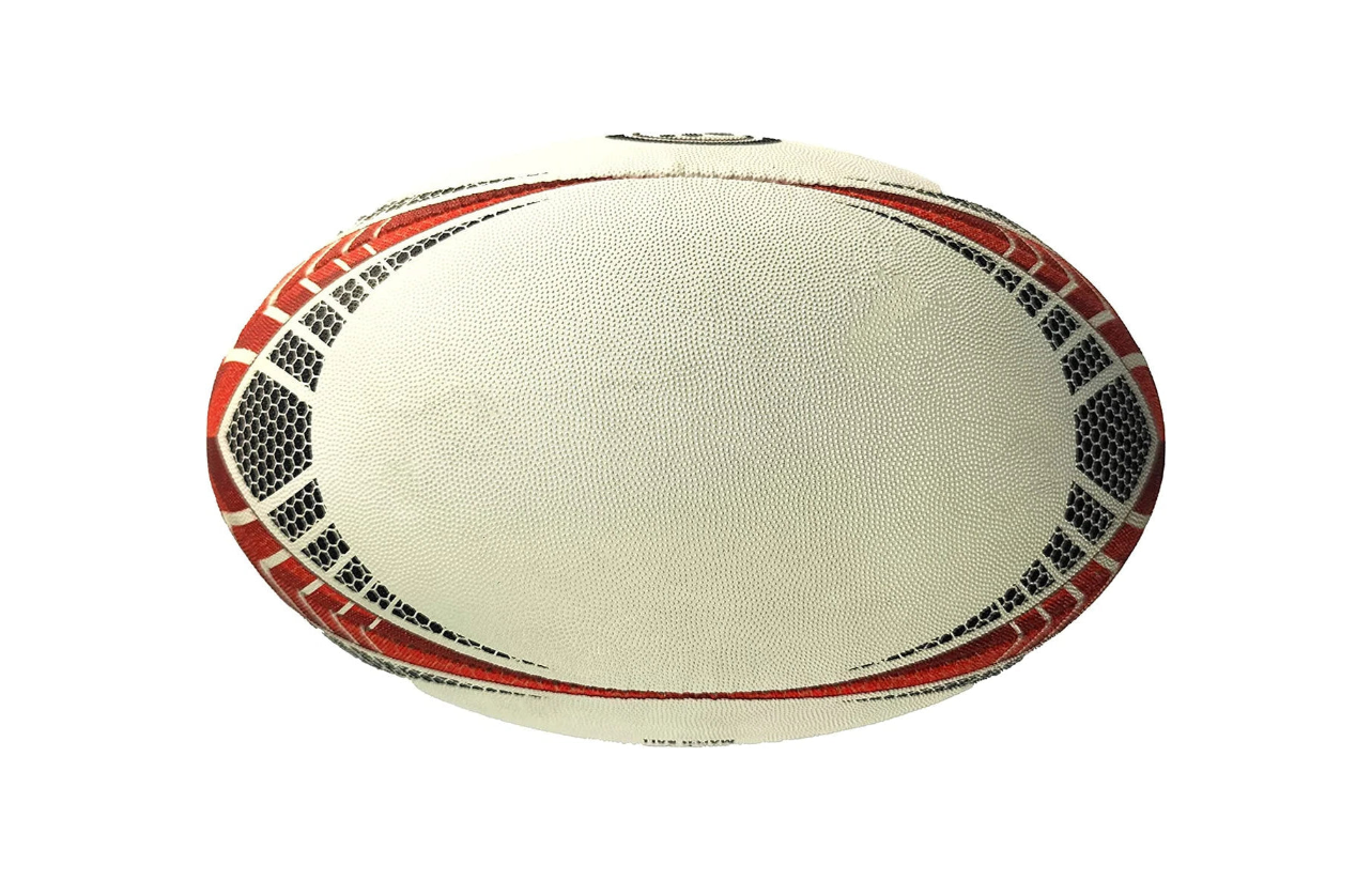 Matrix Match Rugby Ball