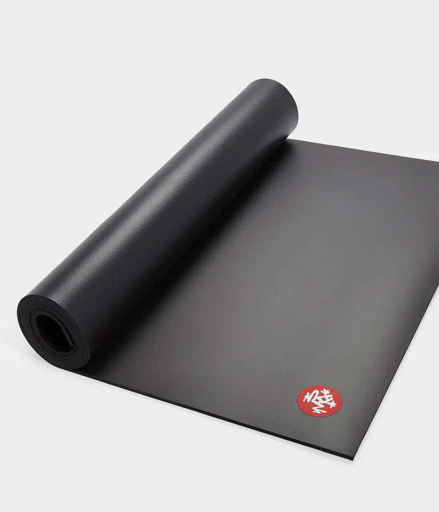 Grp Adapt 2.0 Yoga Mat Jet Black 71 Inch 5 Millimeter
