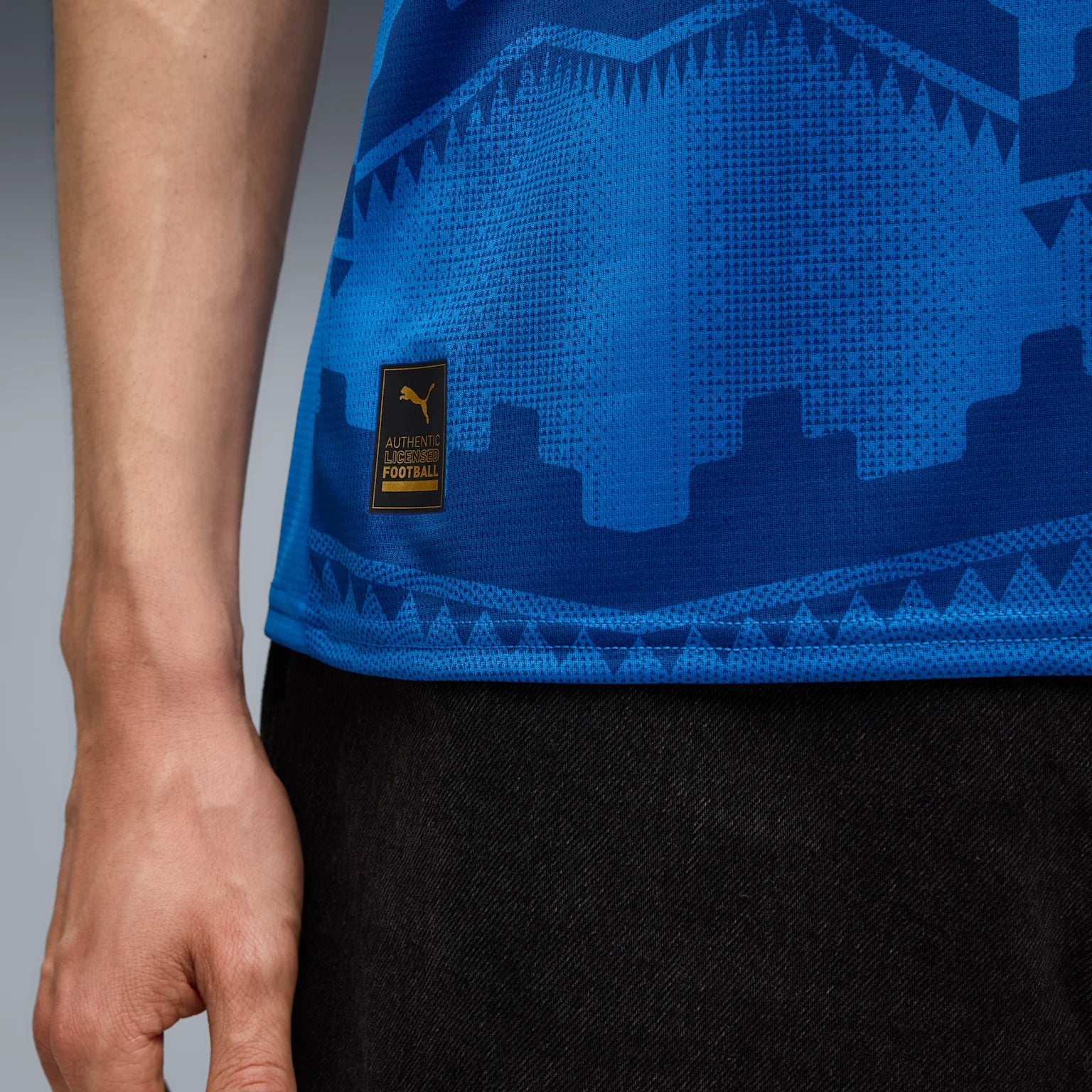 Mens Al Hilal SFC Home Replica Jersey