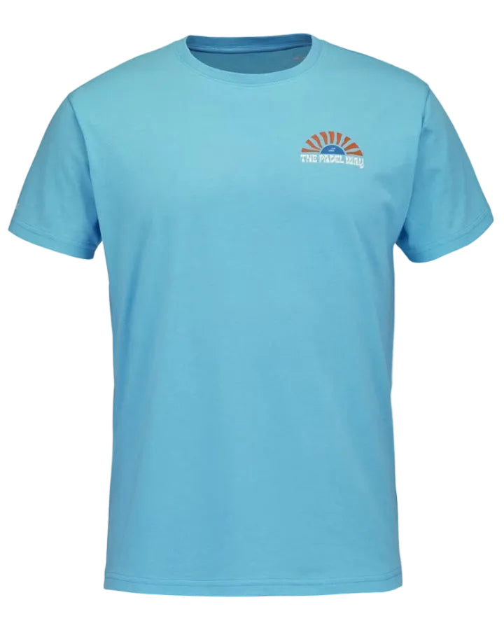 Mens Compete Crew Neck Short Sleeve T-Shirt