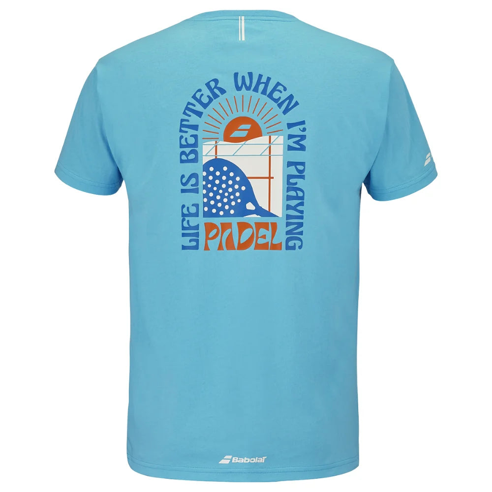 Mens Compete Crew Neck Short Sleeve T-Shirt