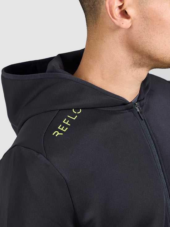 Mens Endine Full Zip Technical Jacket