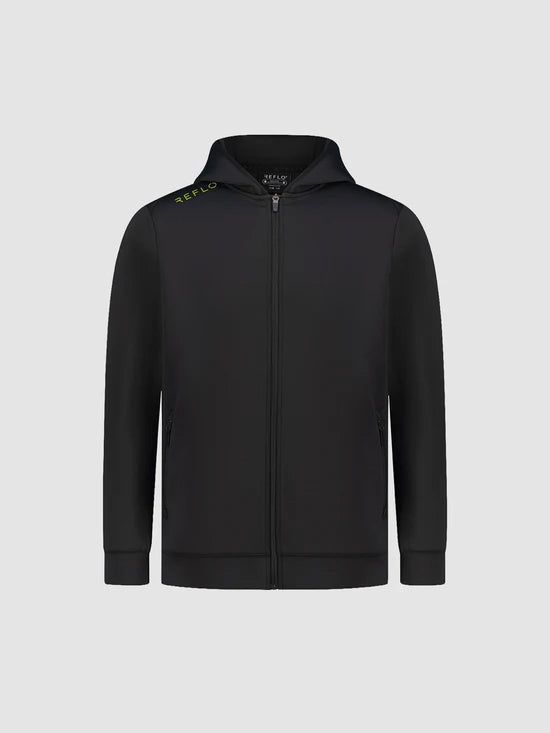 Mens Endine Full Zip Technical Jacket