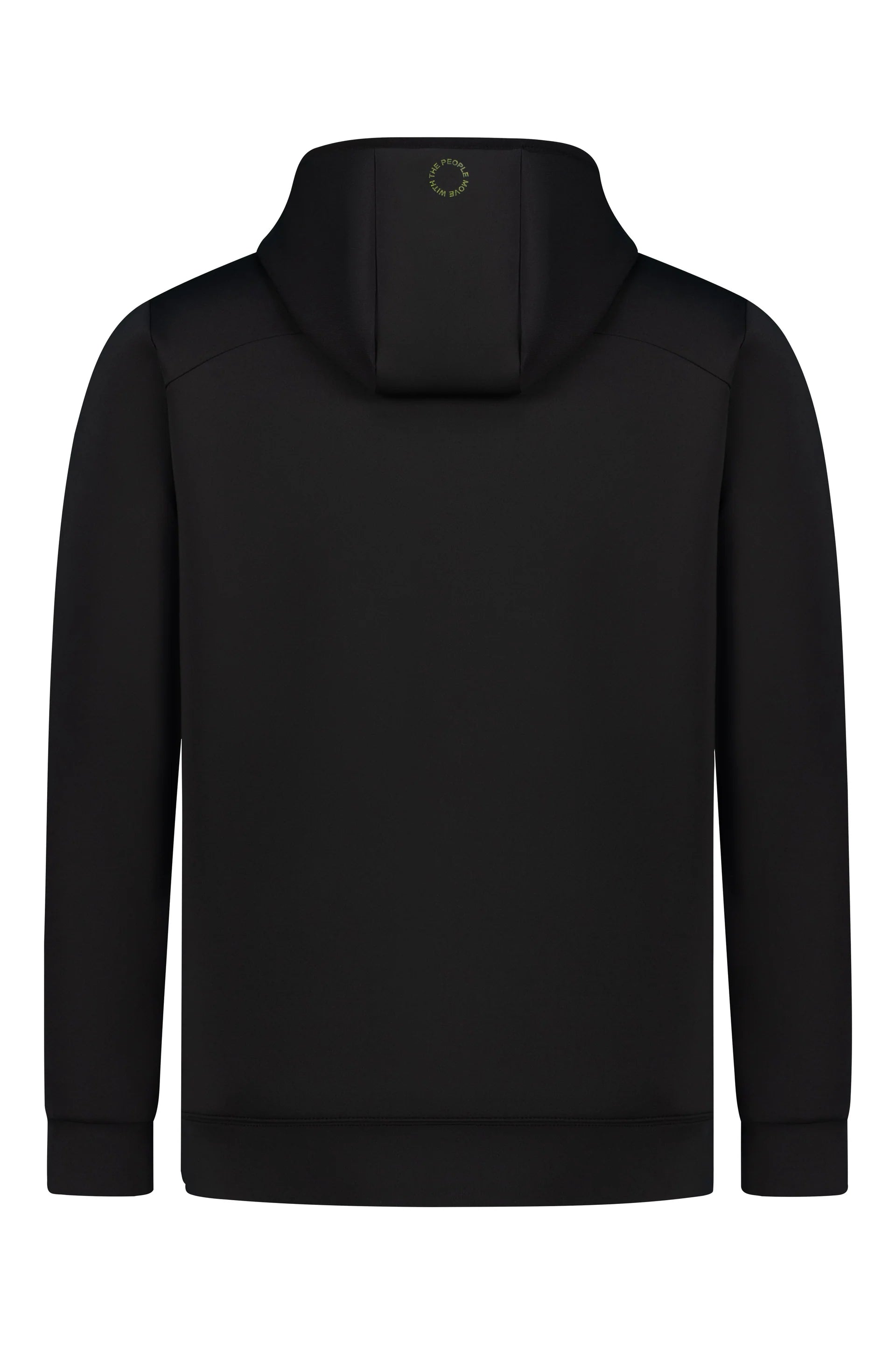 Mens Endine Full Zip Technical Jacket
