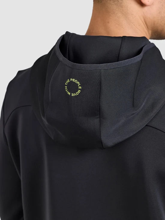 Mens Endine Full Zip Technical Jacket