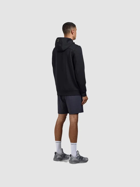 Mens Endine Full Zip Technical Jacket