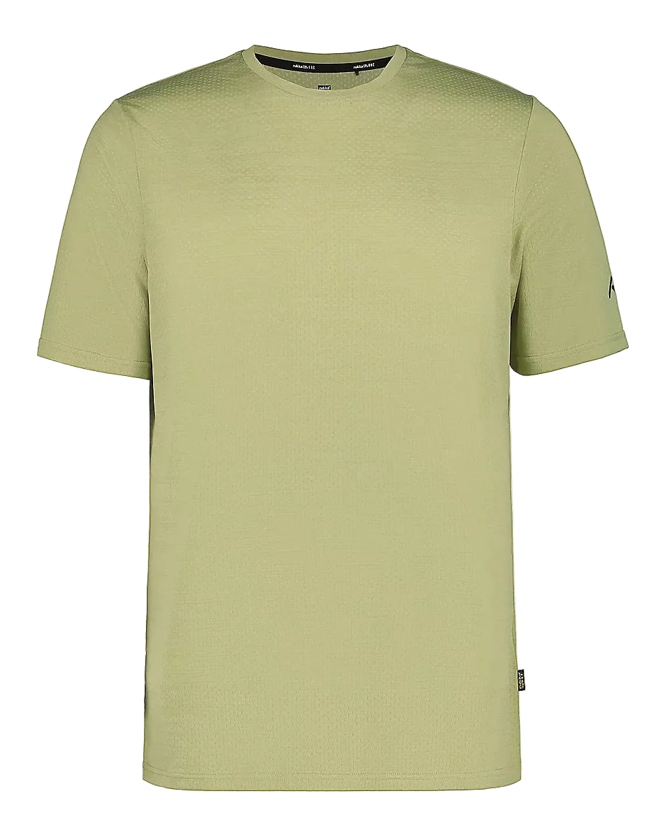 Mens Ylikiika Short Sleeve Performance T-Shirt