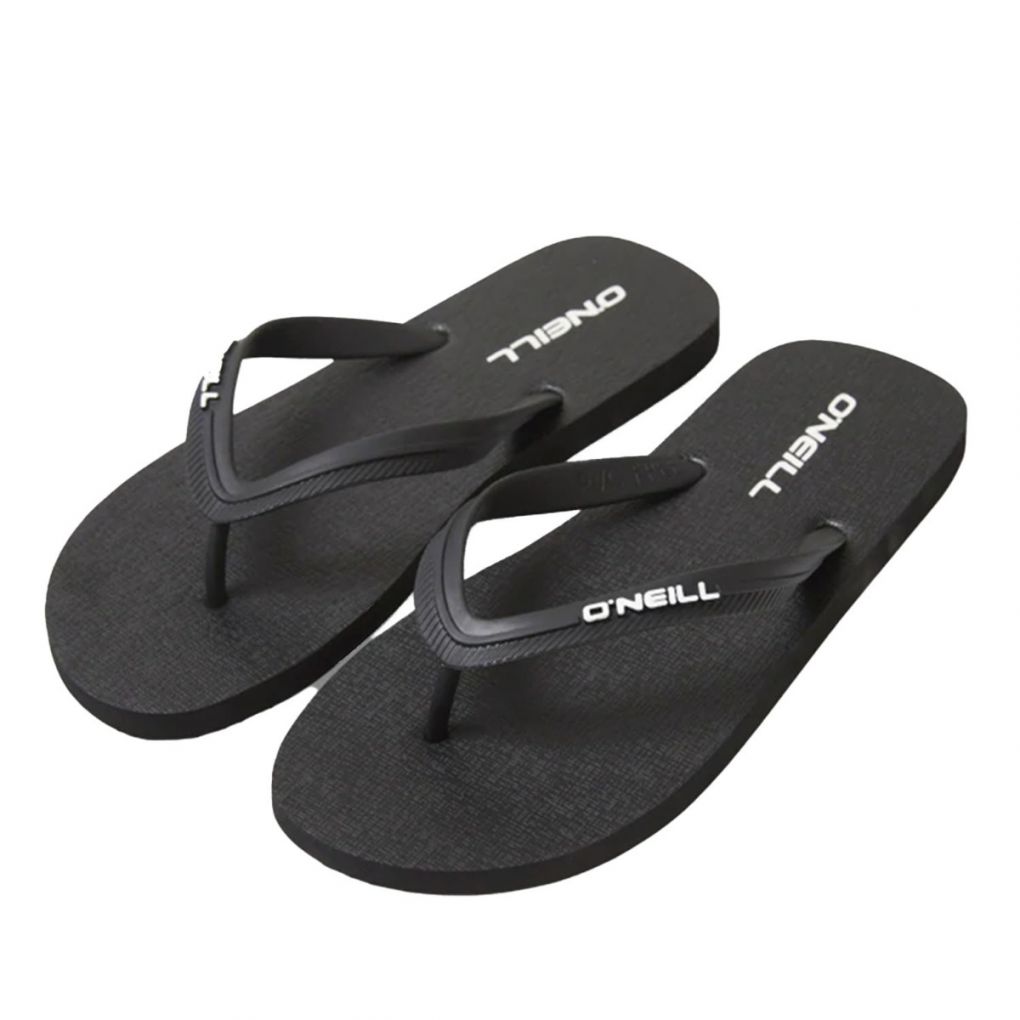 Mens Profile Small Logo Flip Flop