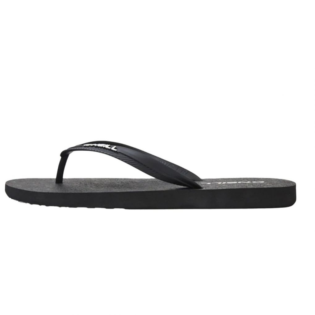 Mens Profile Small Logo Flip Flop