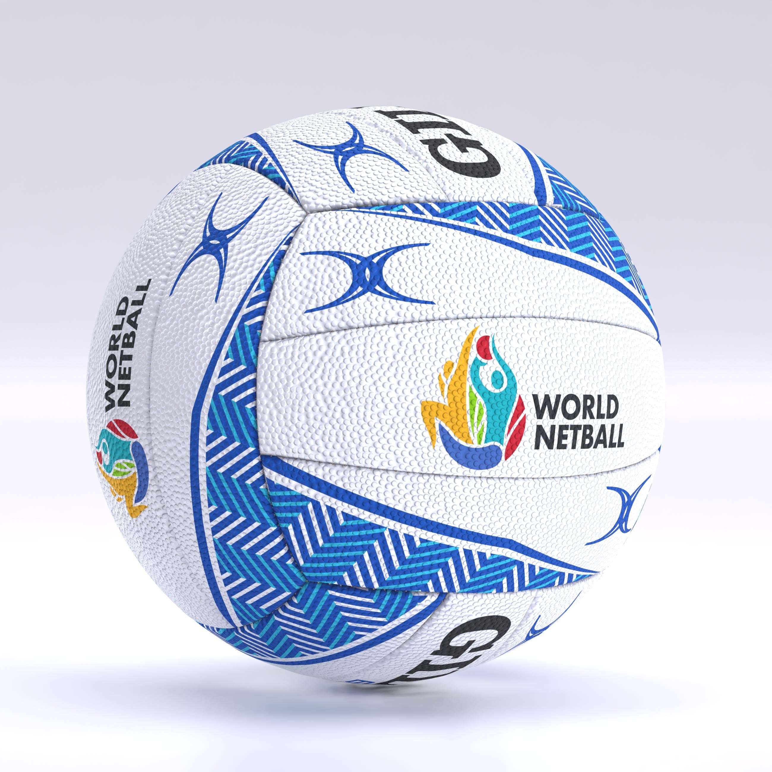 Boost Size 5 Training Netball