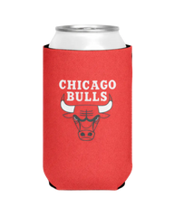 Chicago Bulls Can Koozie