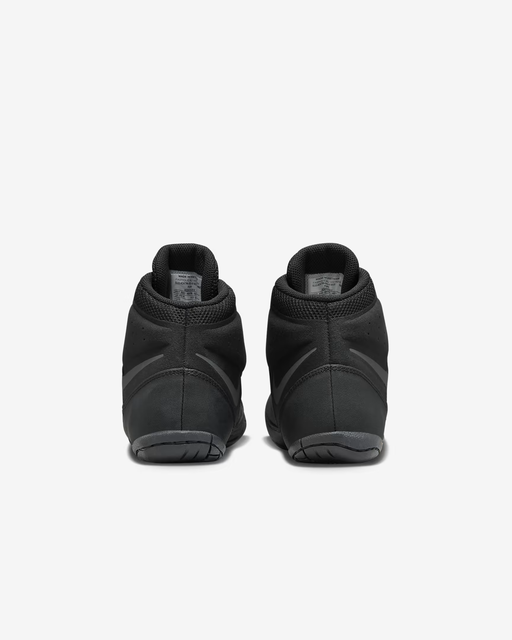 Mens Fury Wrestling Shoe