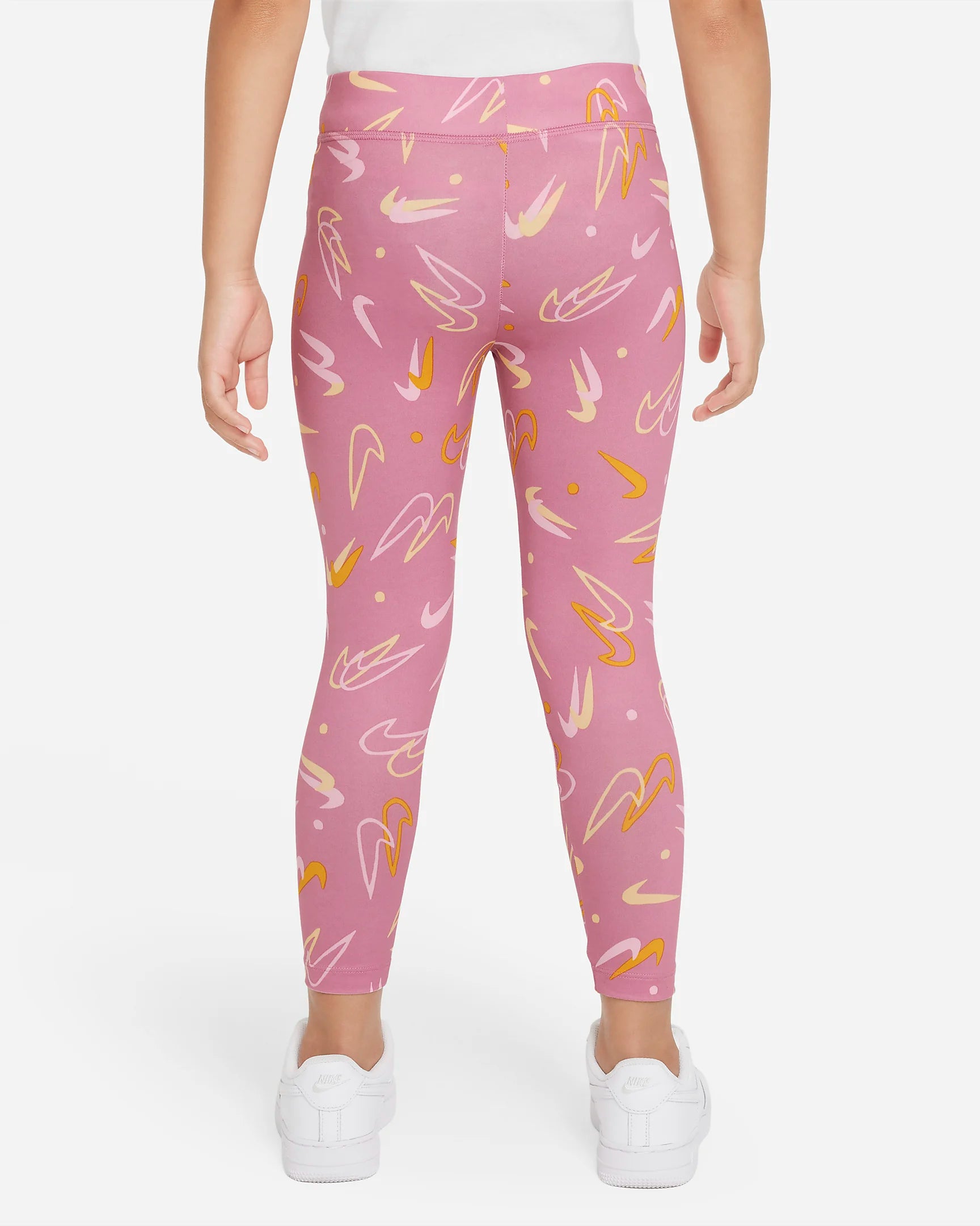 Girls Graphic Tight