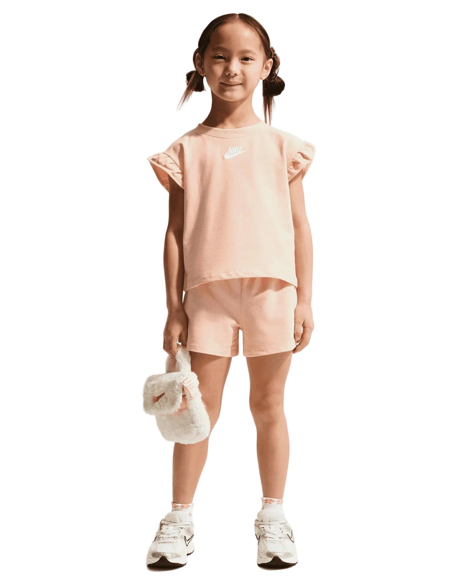 Younger GirlsFrench Terry Set