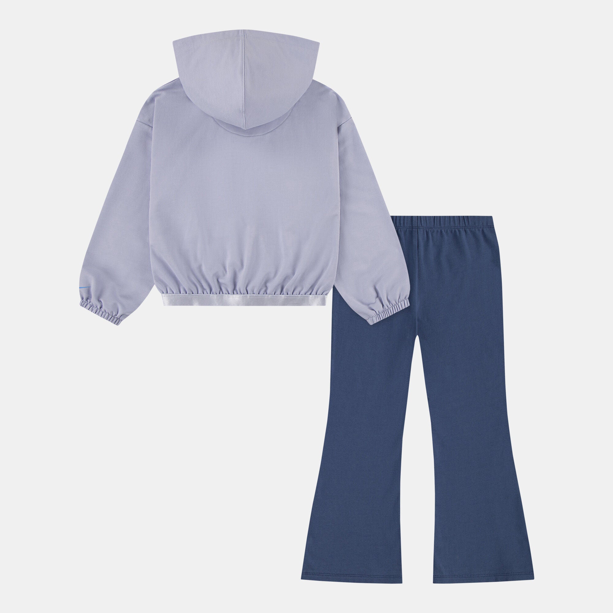 Younger Girls Legging and Hoodie Set
