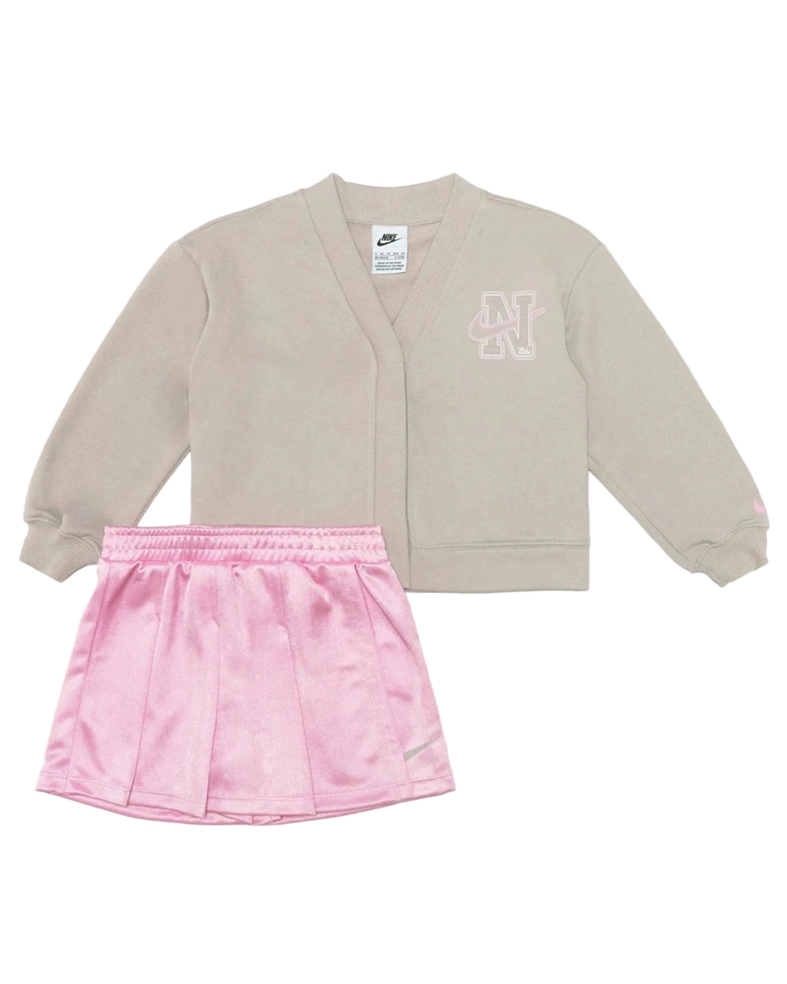 Junior Girls Sweatshirt and Pant Set