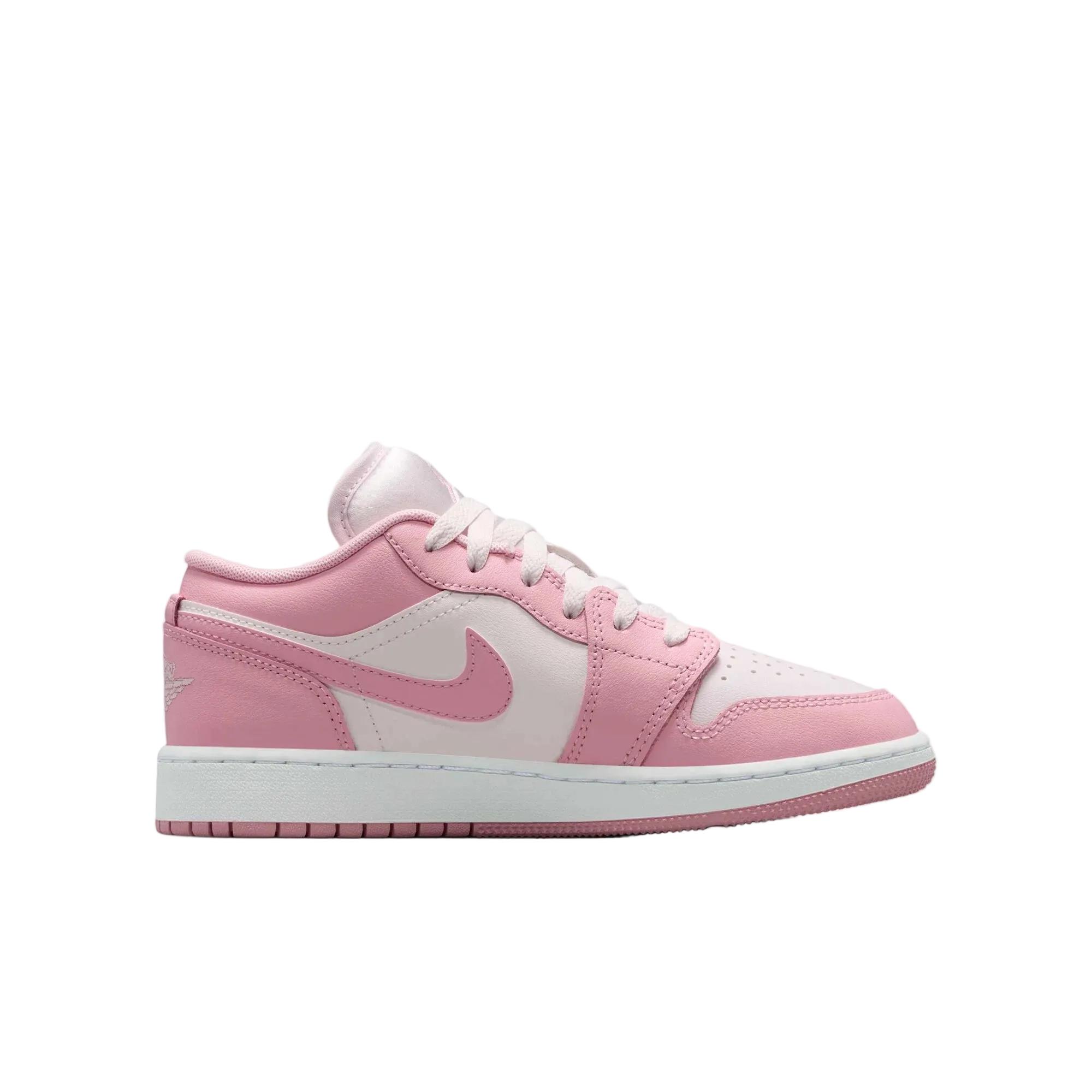 Junior Air Jordan 1 Low Shoe