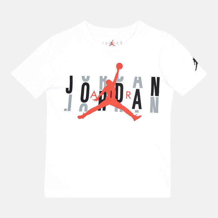 Boys Air Jordan High Brand Scramble T-Shirt