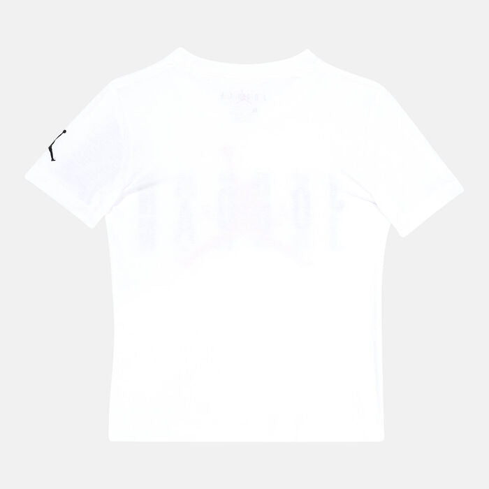 Boys Air Jordan High Brand Scramble T-Shirt