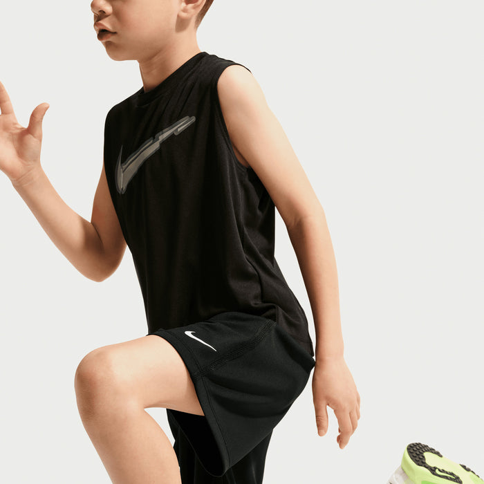 Younger Kids Boys Woven Dri Fit Short