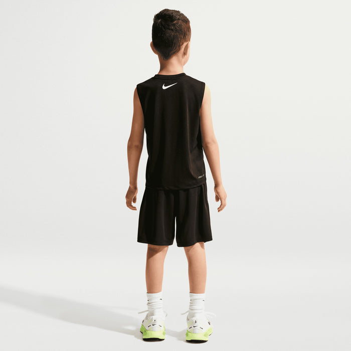 Younger Kids Boys Woven Dri Fit Short