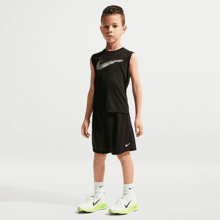 Younger Kids Boys Woven Dri Fit Short