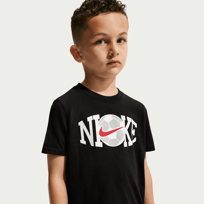 Younger Kids Boys Graphic Tshirt and Short Set