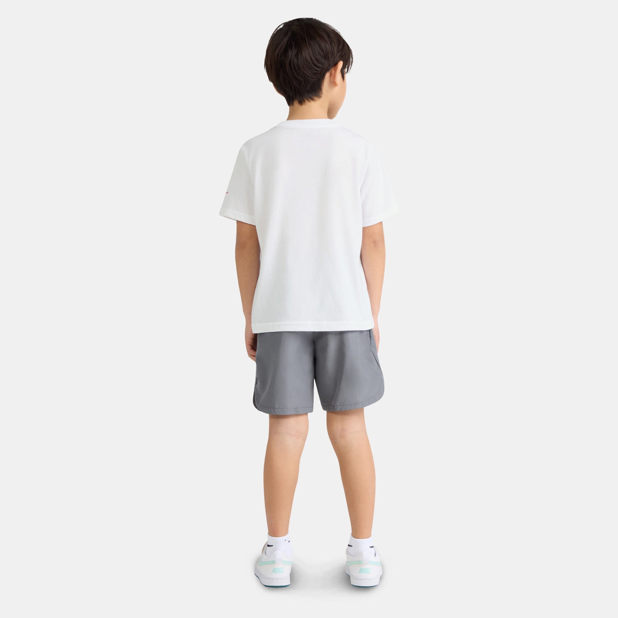 Younger Kids Boys Short Sleeve Tshirt