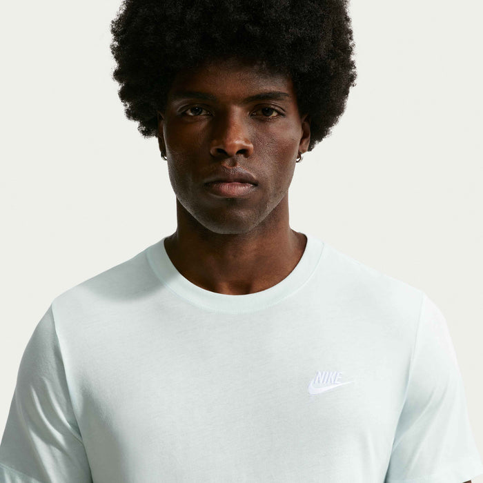 Mens Sportswear Club Short Sleeve T-Shirt