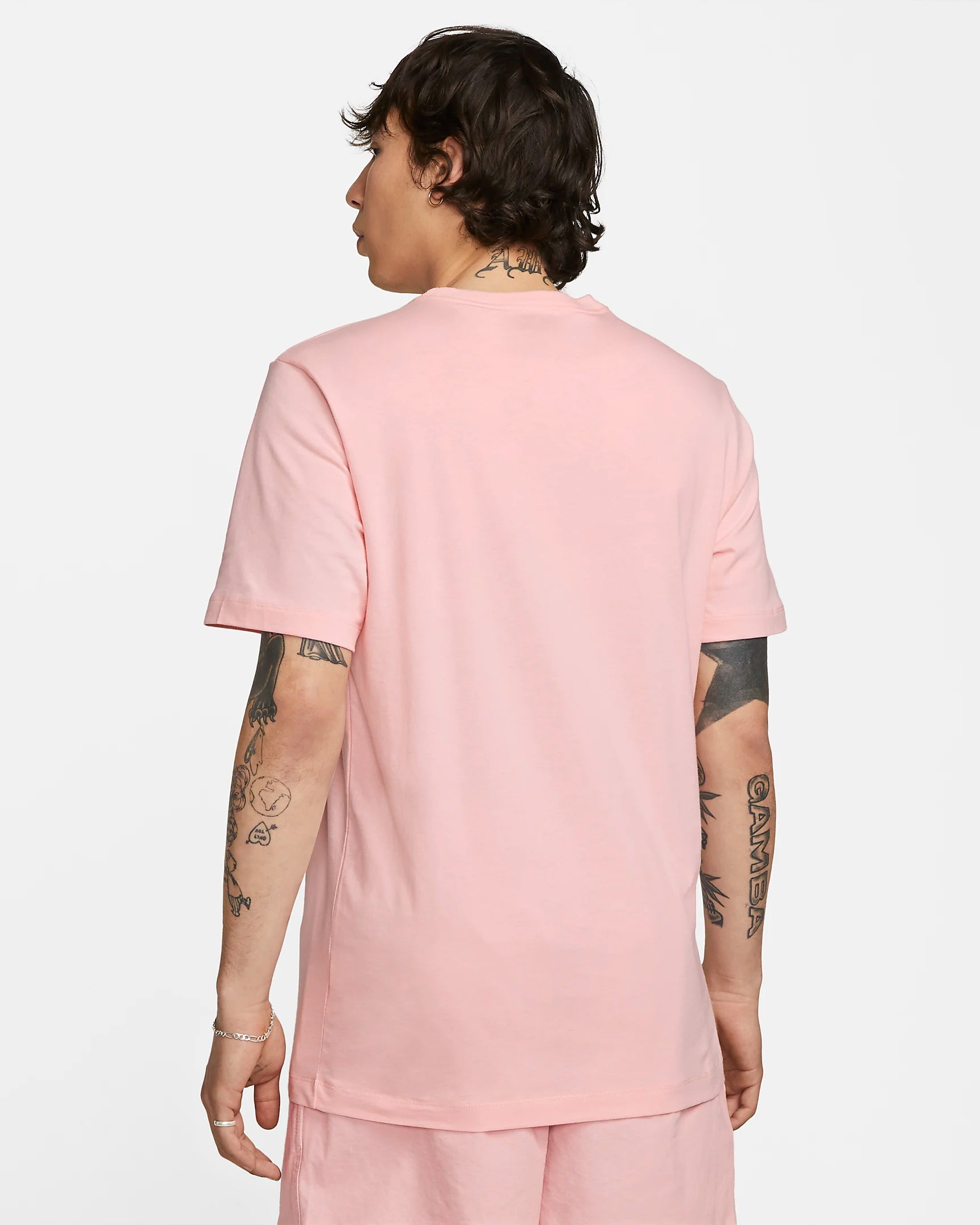 Mens Sportswear Club  Short Sleeve T-Shirt
