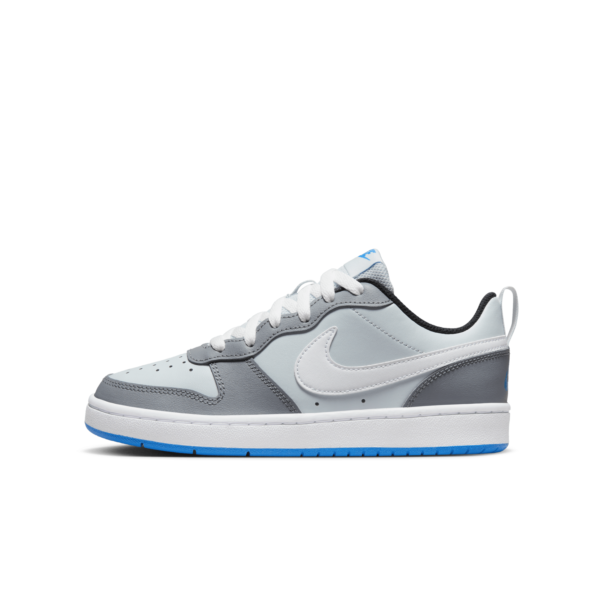 Junior Court Borough Low 2 Shoe