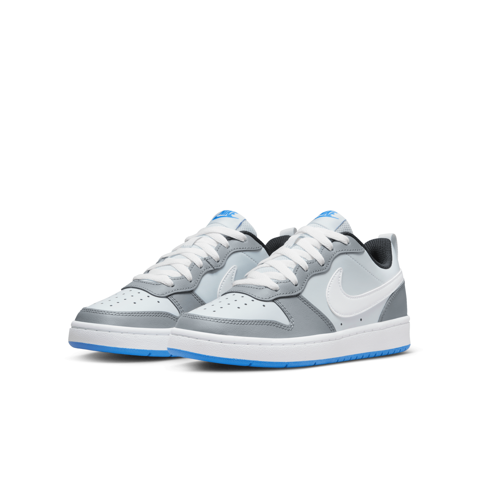 Junior Court Borough Low 2 Shoe
