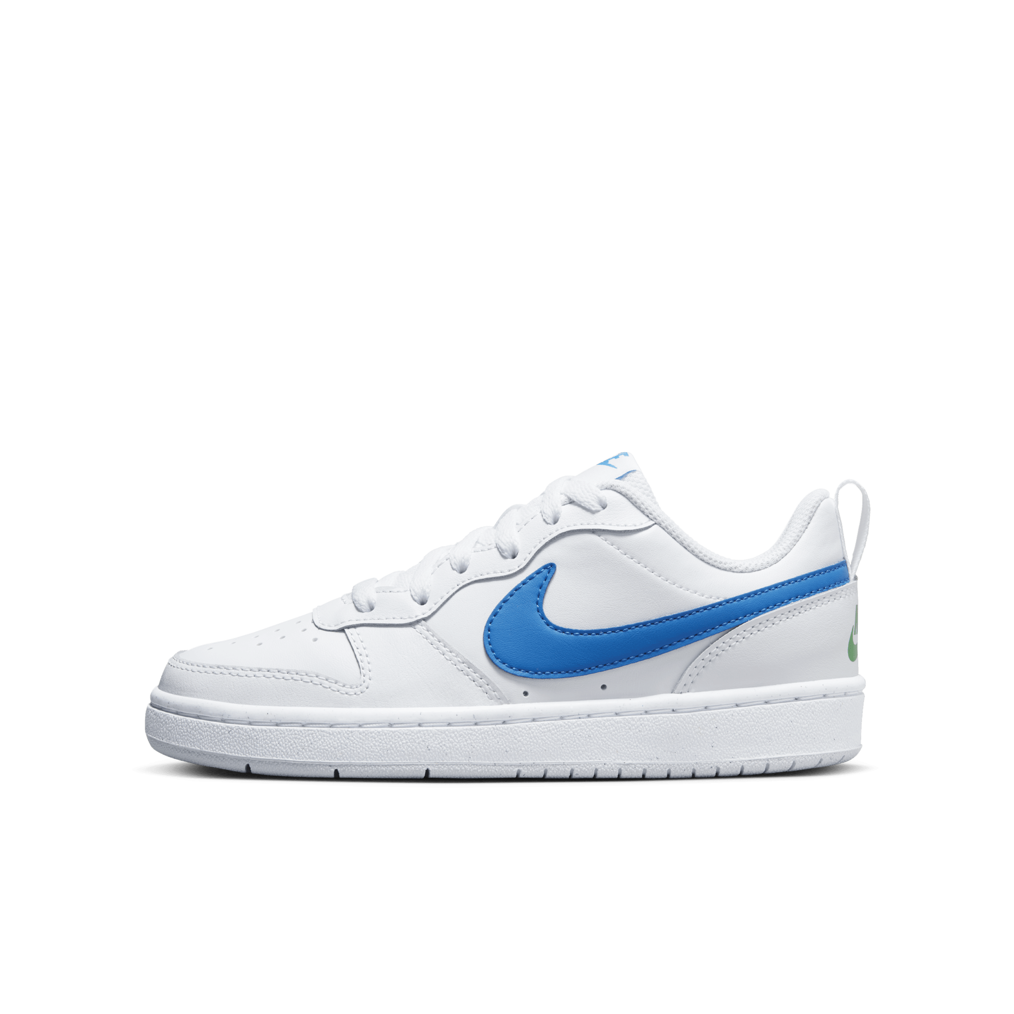 Junior Court Borough Low 2 Shoe