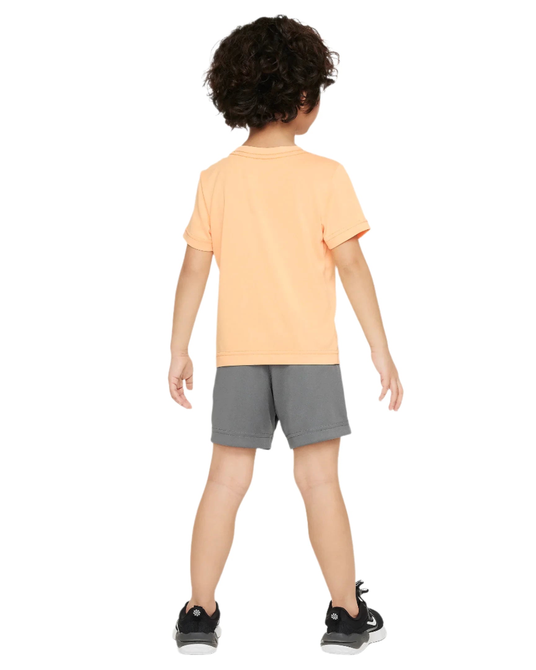 Boys Dri-Fit DropSet Short Set