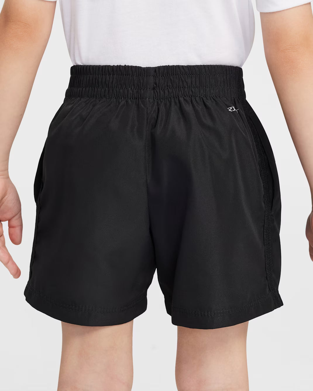 Younger Kids Boys Woven Icon Short