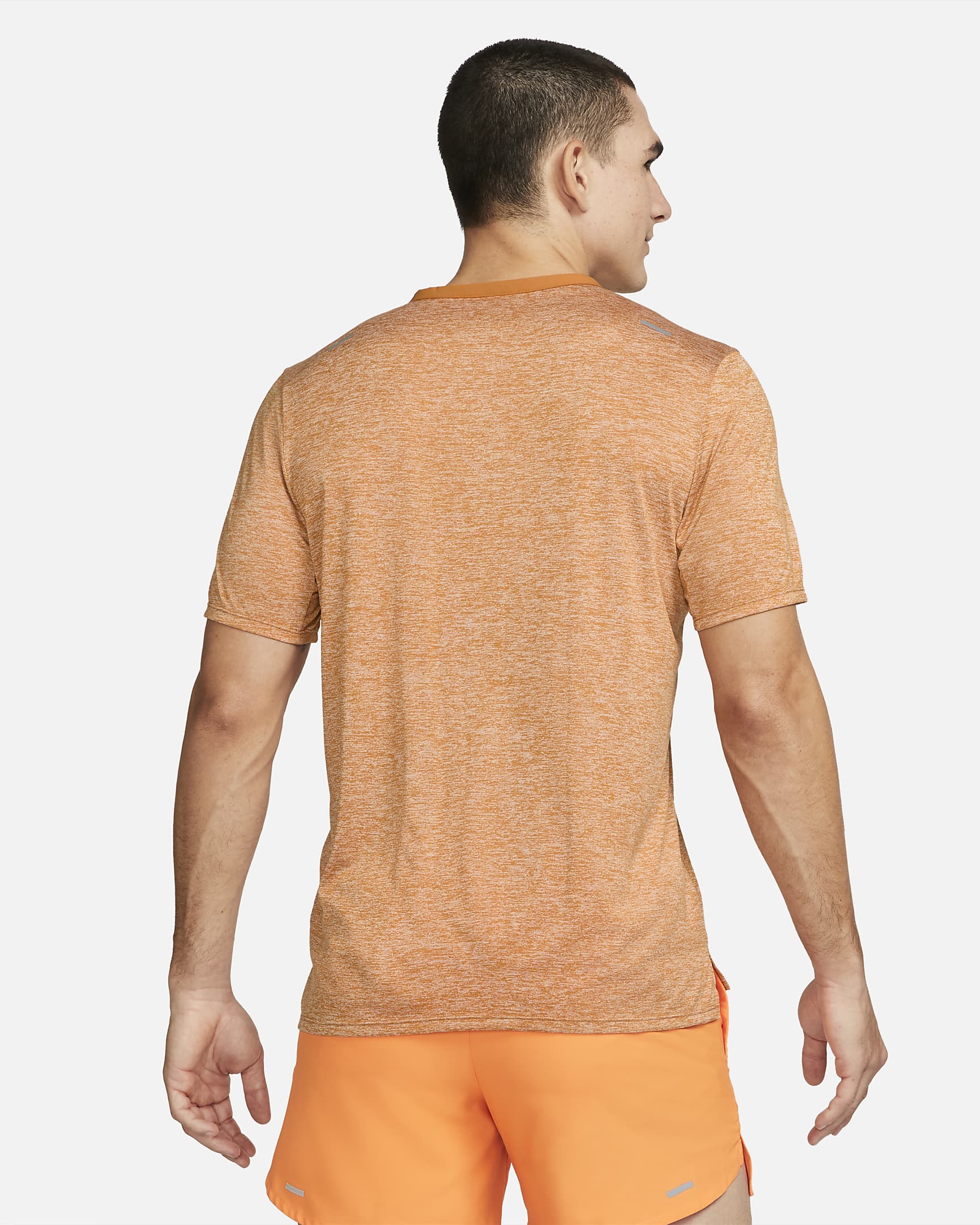 Mens Dri-Fit Rise 365 Short Sleeve T-Shirt