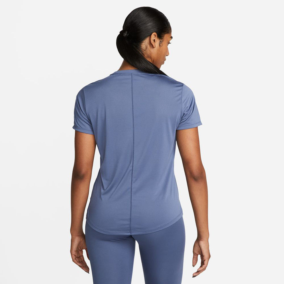 Womens Tennis Dri-Fit Short Sleeve T-Shirt