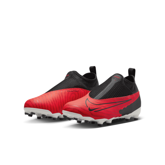 Boys Phantom GX Club Firm Ground Football Boot