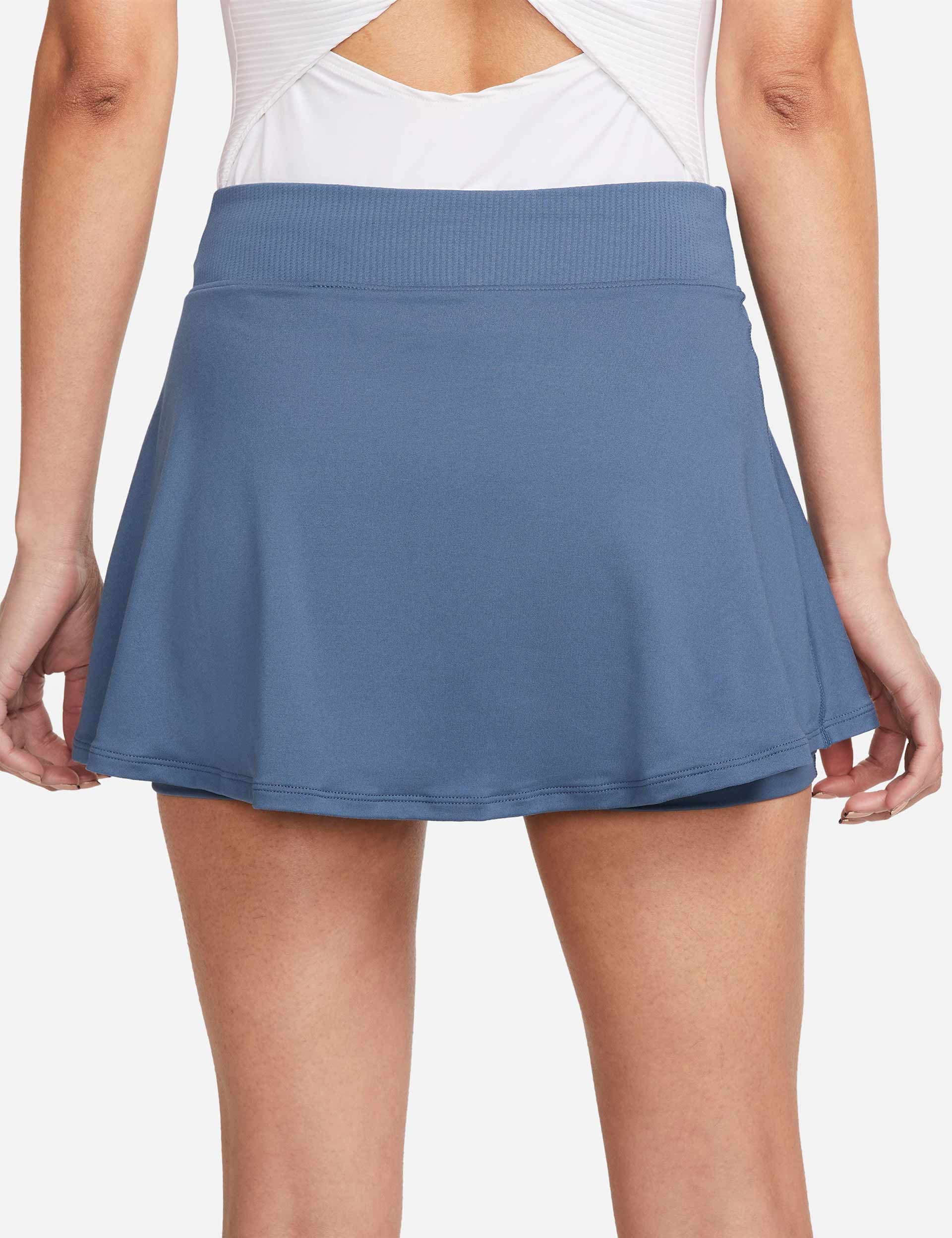 Womens Tennis Dri-Fit Victory Flouncy Skirt