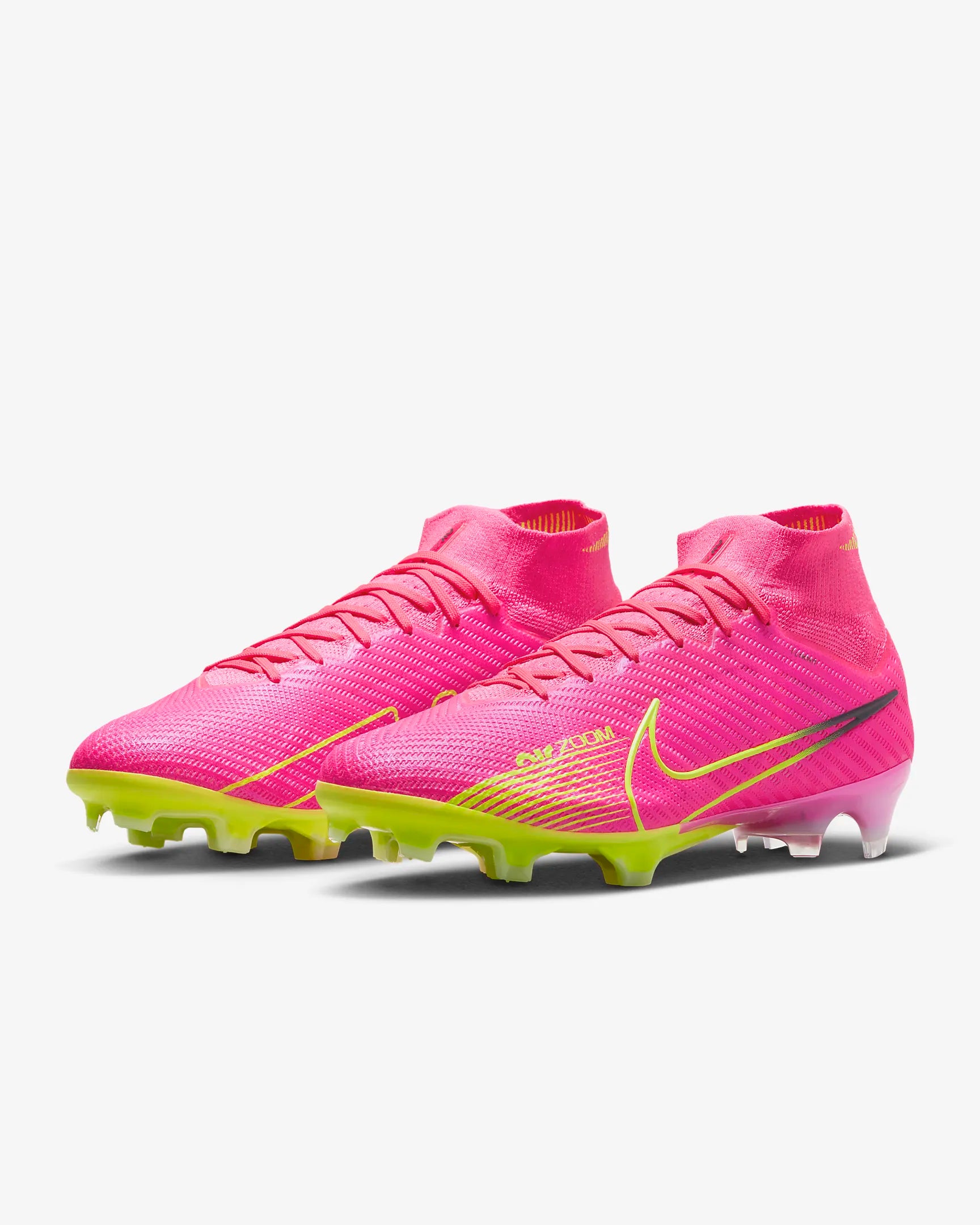 Mens Zoom Superfly 9 Elite Firm Ground Boot