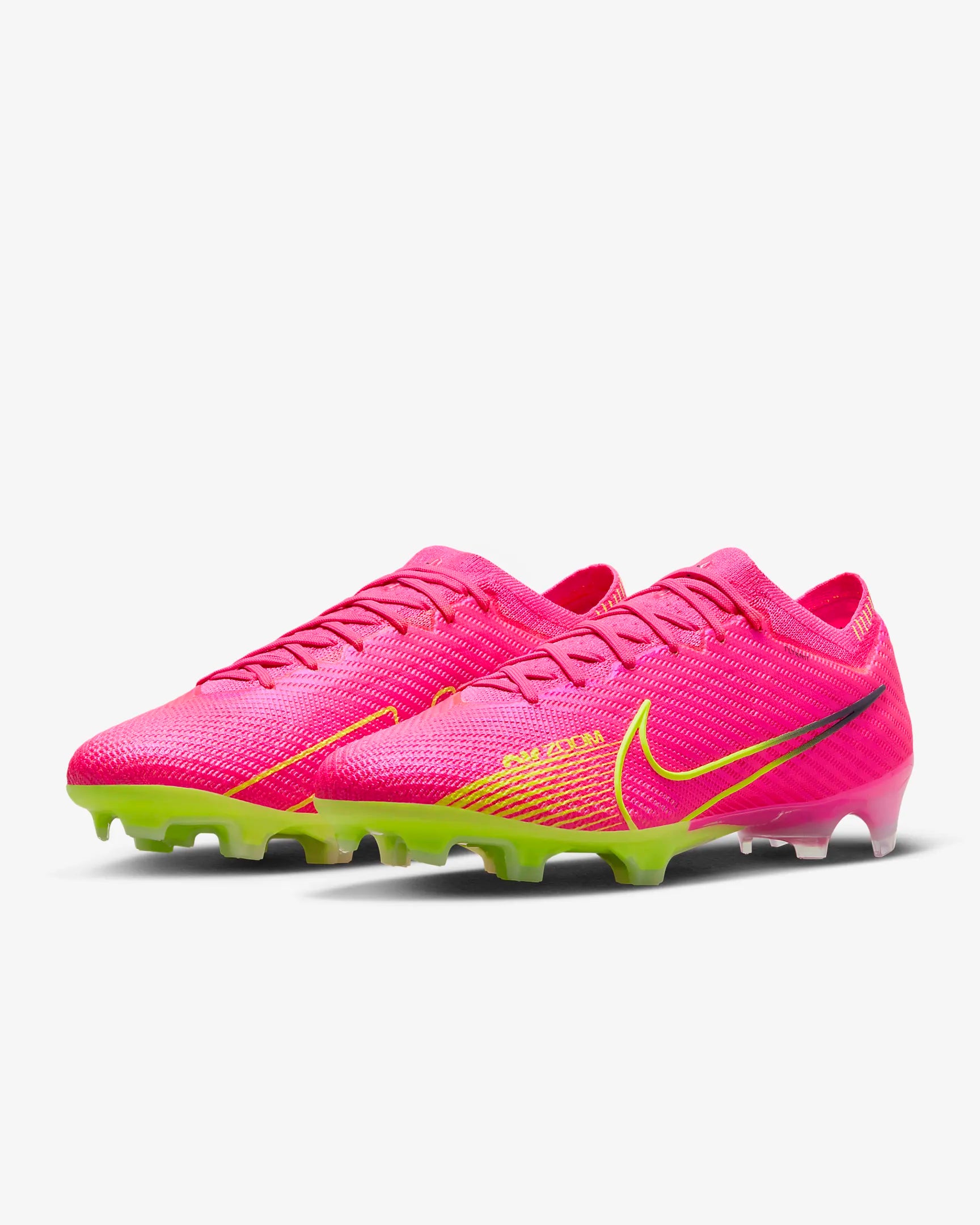 Mens Zoom Vapor 15 Elite Firm Ground Boot