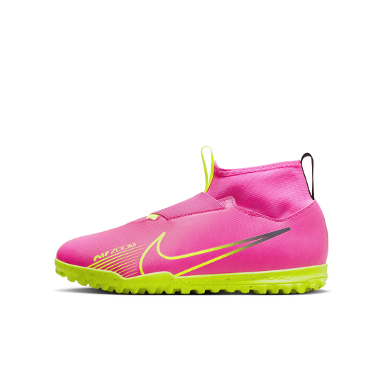 Boys Zoom Superfly 9 Academy Turf Boot