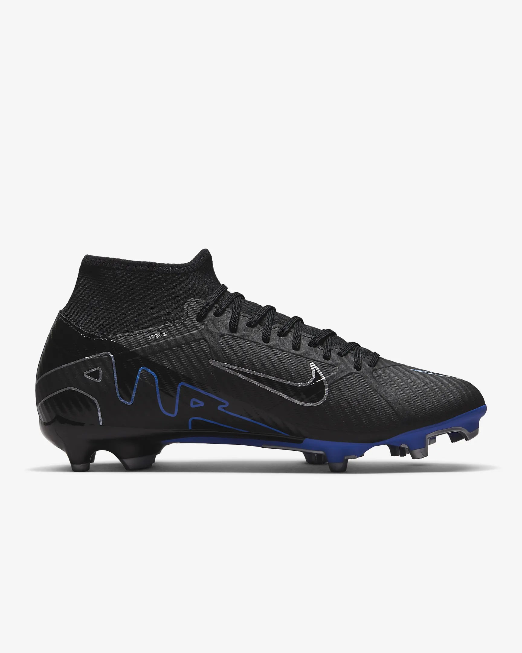 Mens Zoom Superfly 9 Academy Firm Ground Football Boot