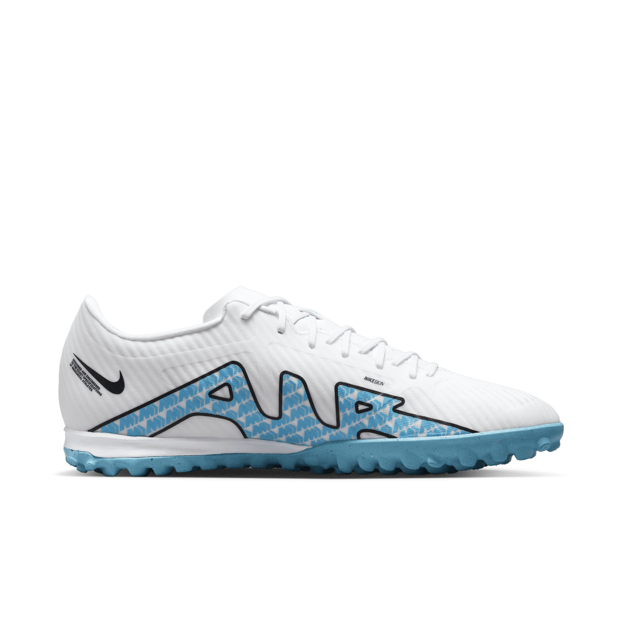 Mens Zoom Vapor 15 Academy Turf Boot