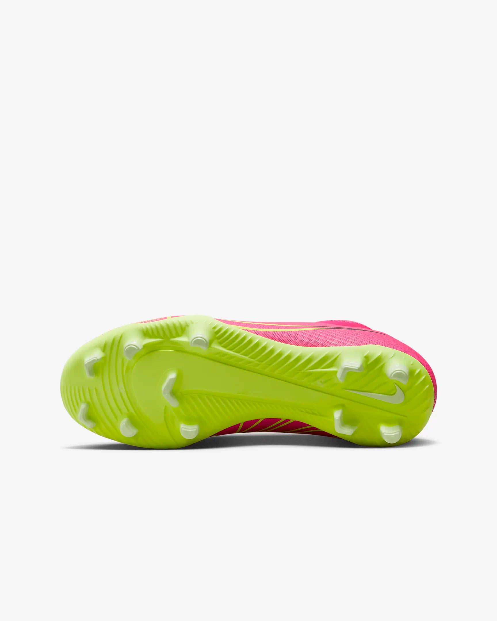 Junior Superfly 9 Club Firm Ground Boot