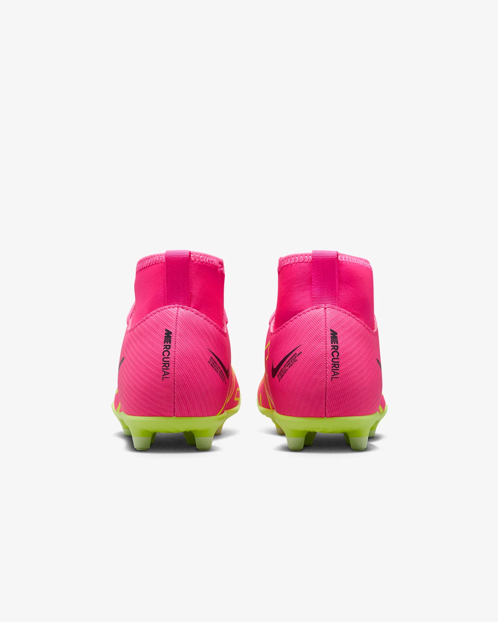 Junior Superfly 9 Club Firm Ground Boot
