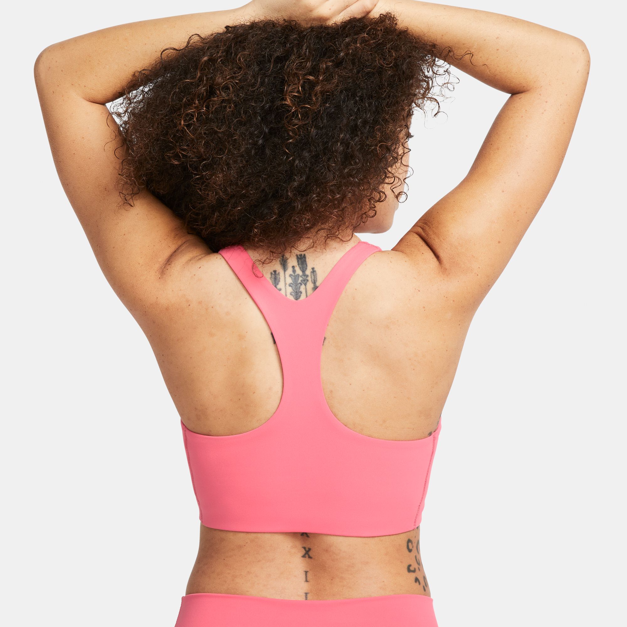 Womens Dri-Fit Alate Light Impact Sports Bra