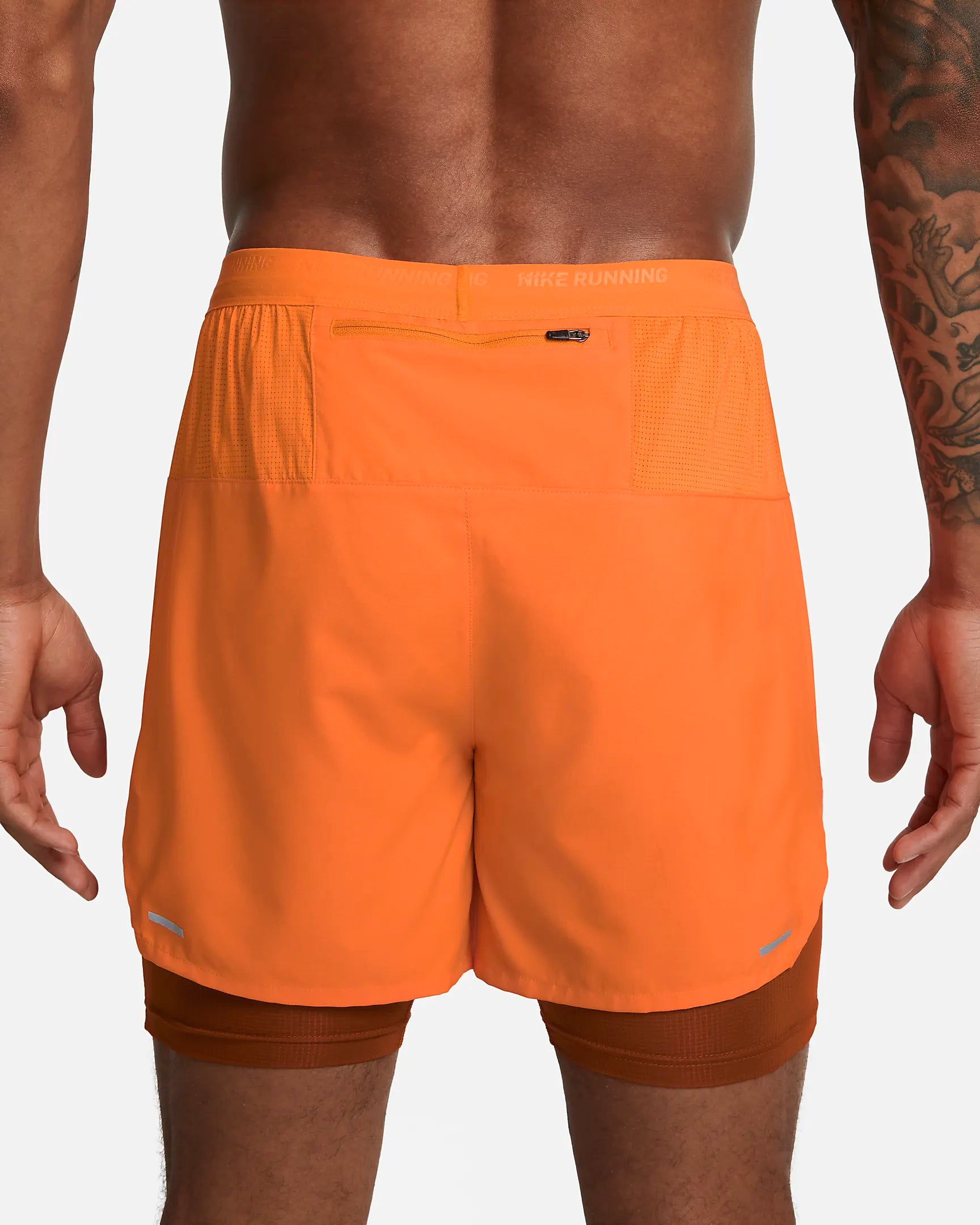 Mens Dri-Fit Stride Hybrid Short