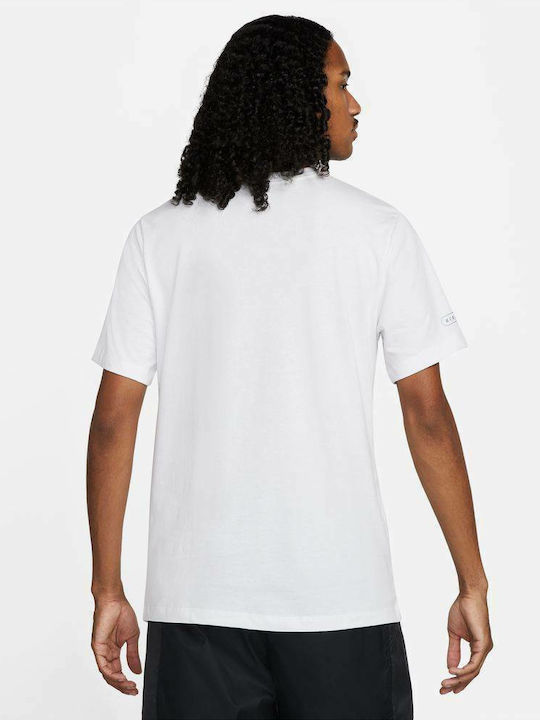 Mens Sportswear Nike Air Graphic Short Sleeve T-Shirt